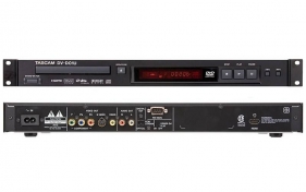 TASCAM DV-D01U DVD